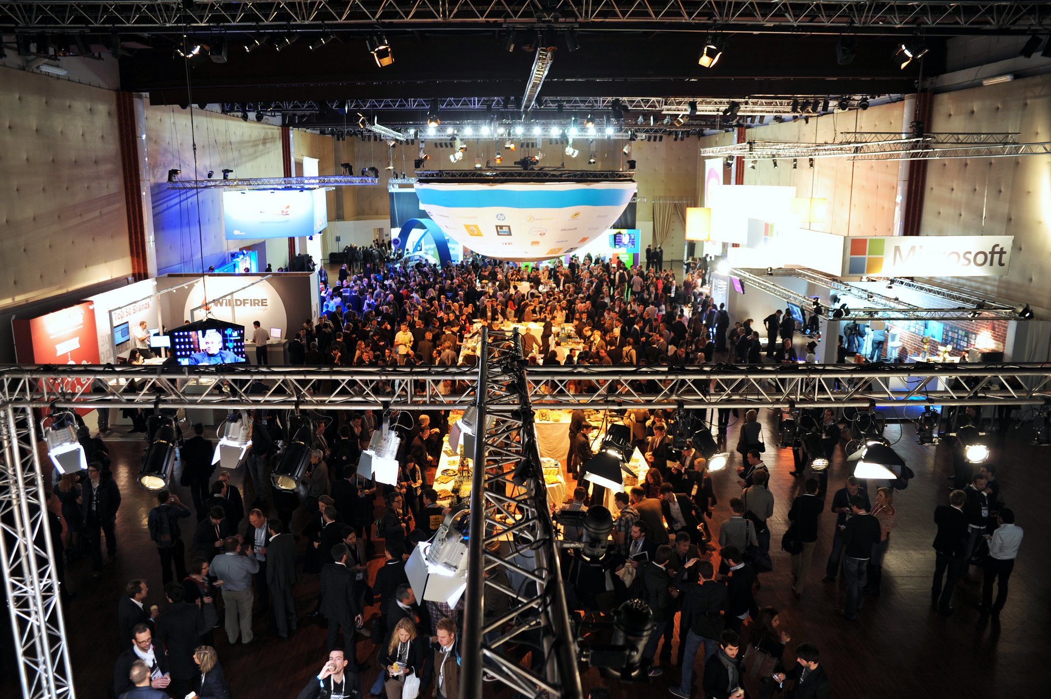 Come say hello at Startup AddVenture / Europe Venture Summit or Le Web Paris this month