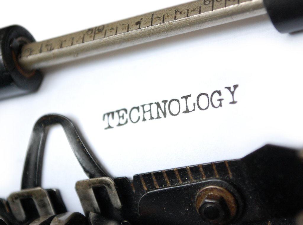 Sharing slides: 9 big trends in technology + European startups building businesses on top of them