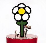 Daisy Pi   The home monitoring e-flower