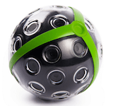 Panono - Panoramic Ball Camera