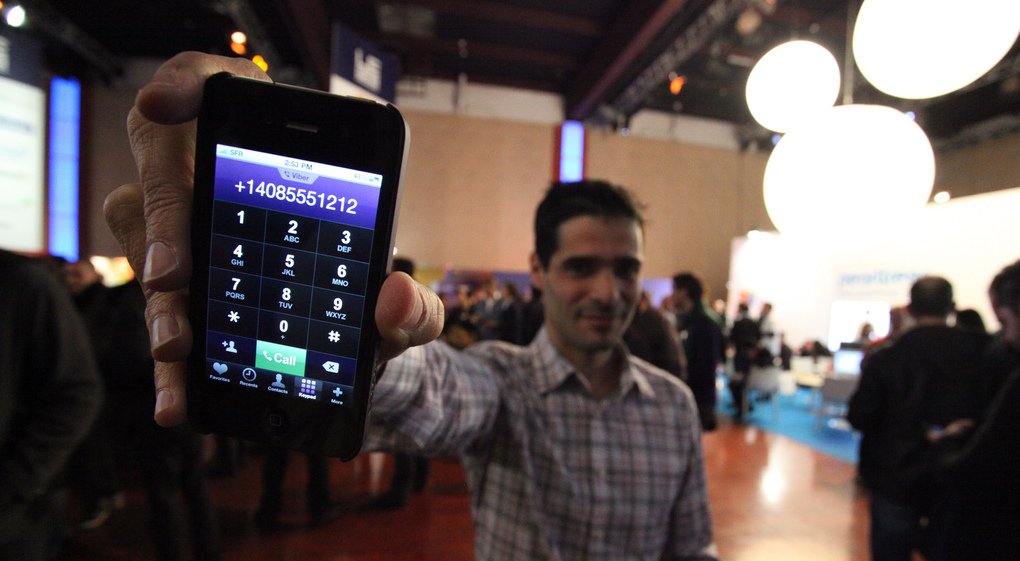 Popular messaging app maker Viber reportedly in acquisition talks with Asian IM company for up to $400m