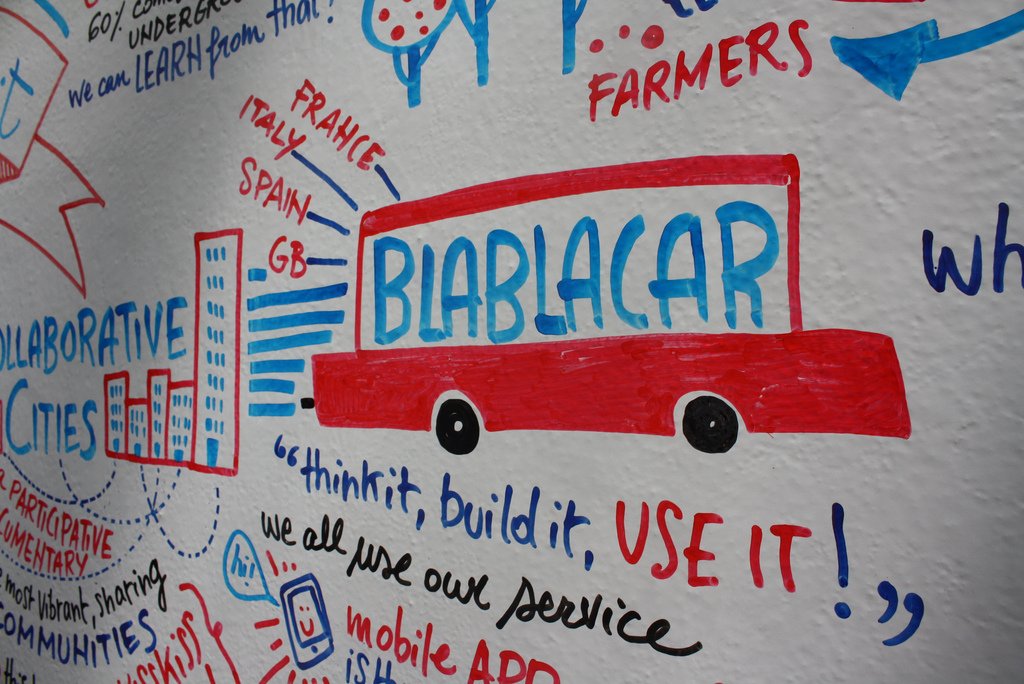 Catching up with BlaBlaCar COO Nicolas Brusson, now armed with $100m in funding to serve 10 million users and counting (video)