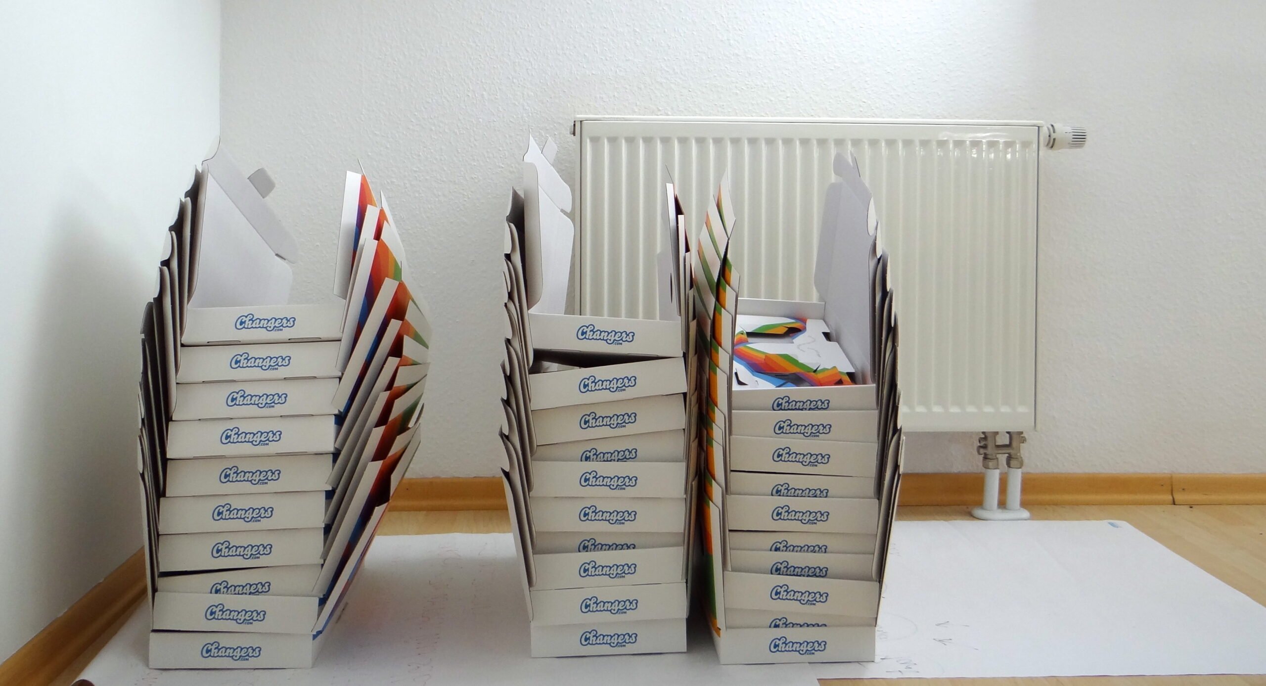 Fighting climate change, one credit at a time: a close-up of Changers