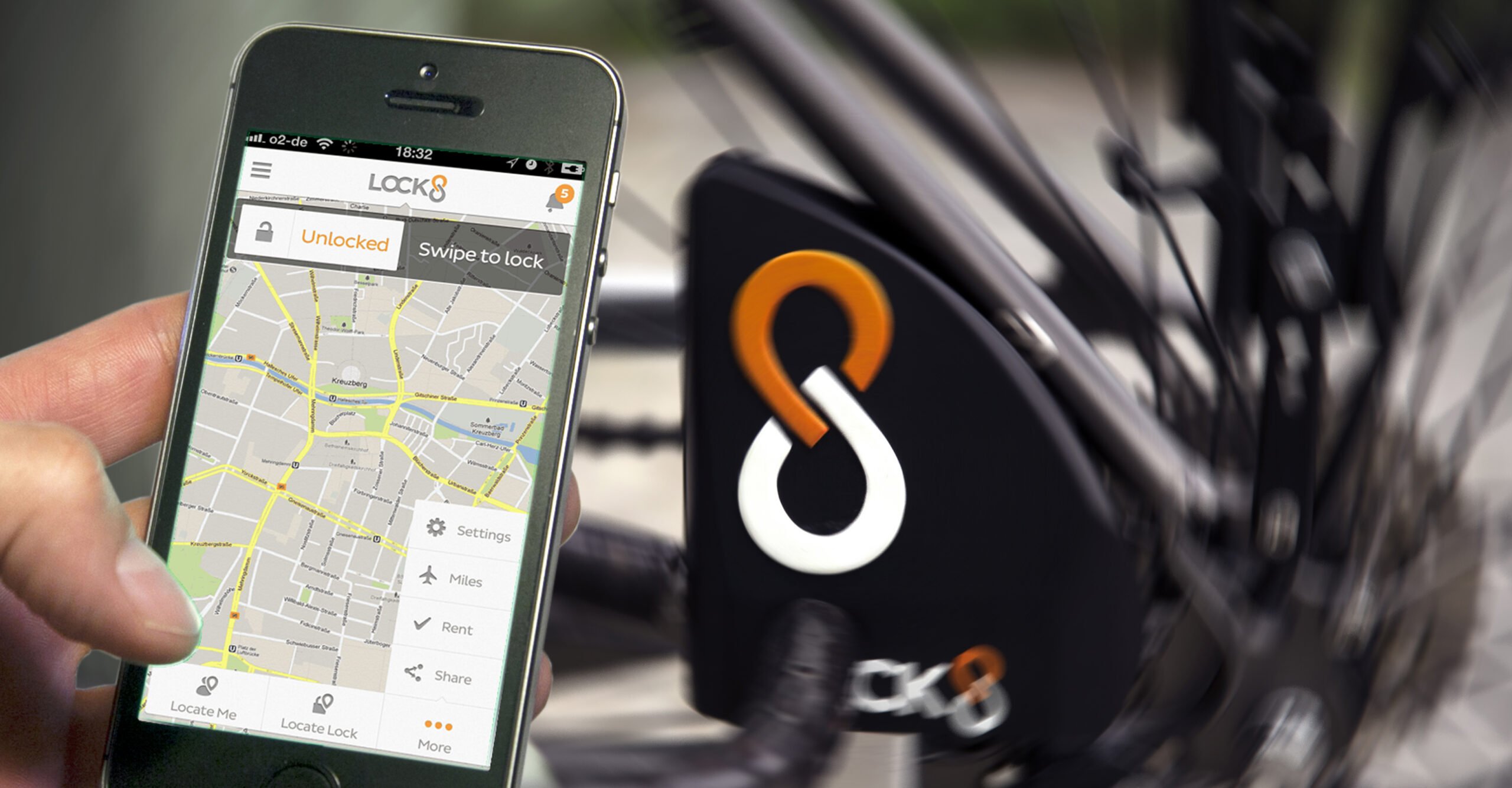 Locked and loaded: How Lock8 plans to become the Airbnb for bikes, with help from Foxconn