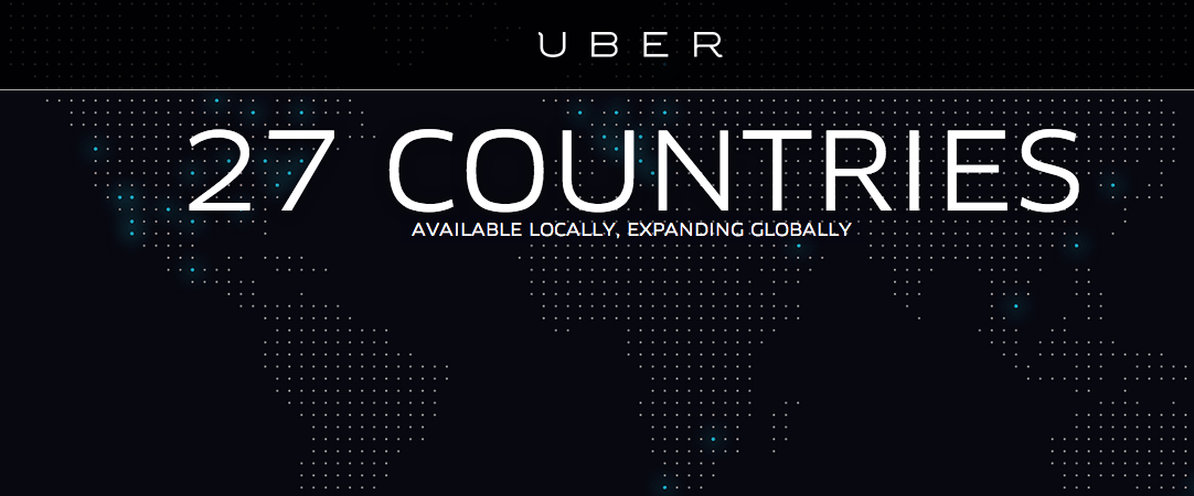 Uber rolls into Brussels, launches urban P2P ride-sharing service UberPOP in Europe's capital