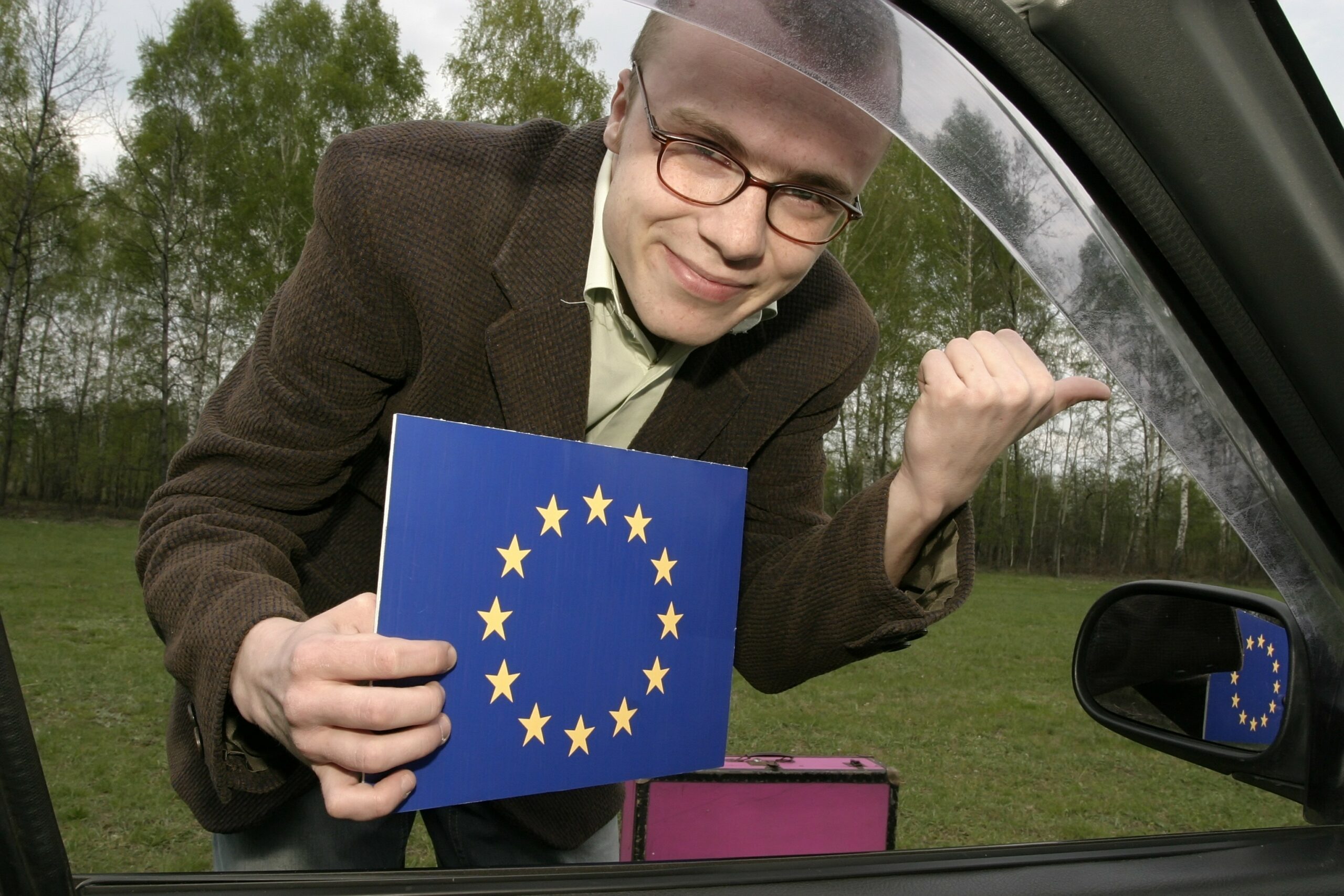 Ride-sharing has arrived in Europe, and the race is on between BlaBlaCar and Carpooling.com