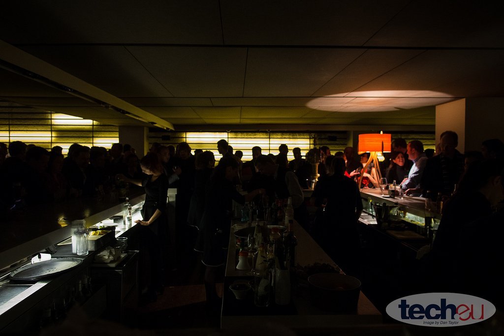 When the night falls in Barcelona: a photo essay of the 'after dark' side of Mobile World Congress 2014