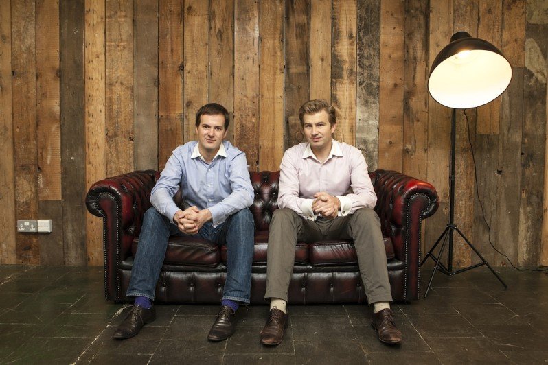 Taavet Hinrikus and Kristo Käärmann