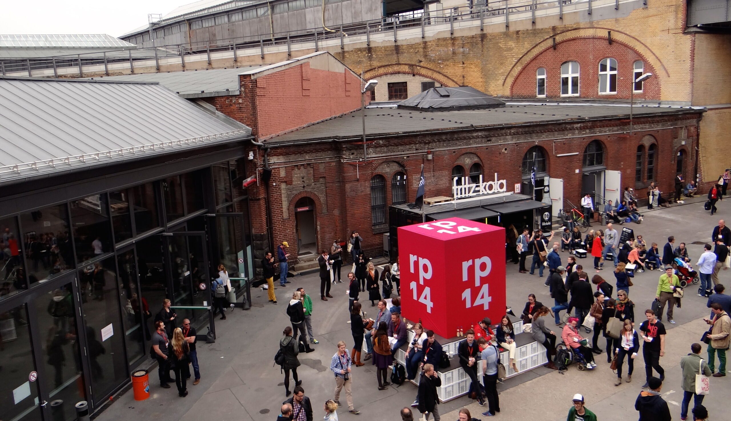 Your new one-stop destination for all major technology conferences and other events in Europe