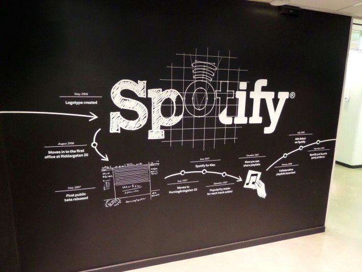 Music maestro: Inside Spotify's Stockholm HQ (video + photos) 