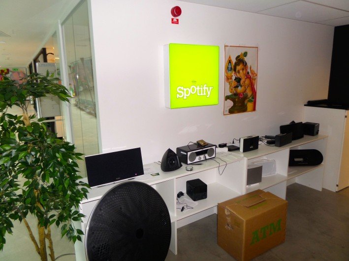 Music maestro: Inside Spotify's Stockholm HQ (video + photos) 