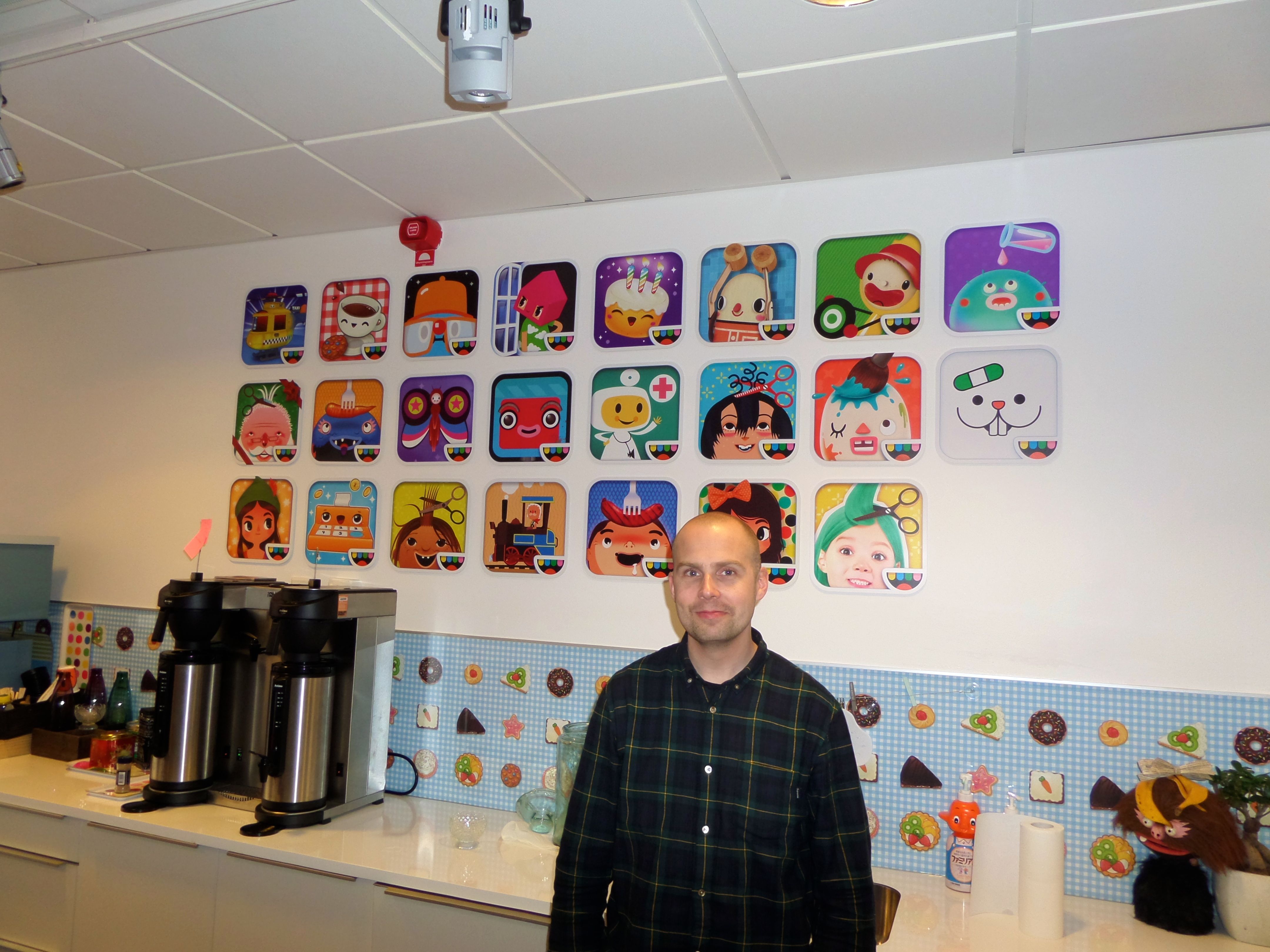 Toca Boca makes the kind of games kids can't possibly beat - so why have  their apps been downloaded 67 million times? (video interview) 