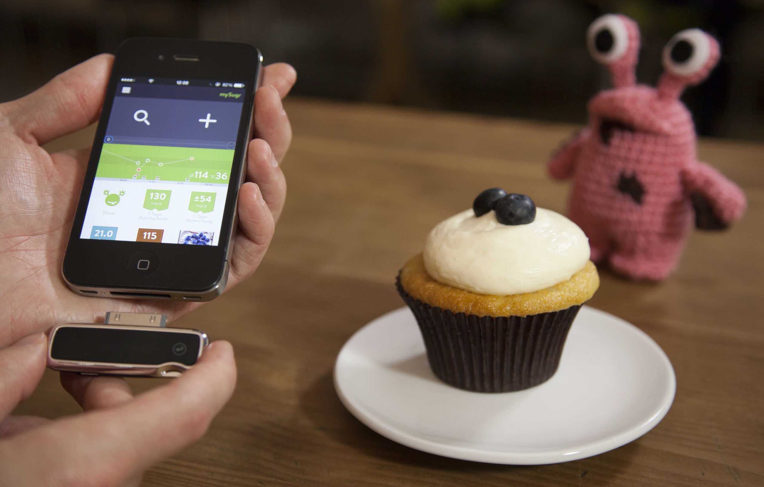Monitoring mySugr, the health startup that wants to make diabetes therapy fun