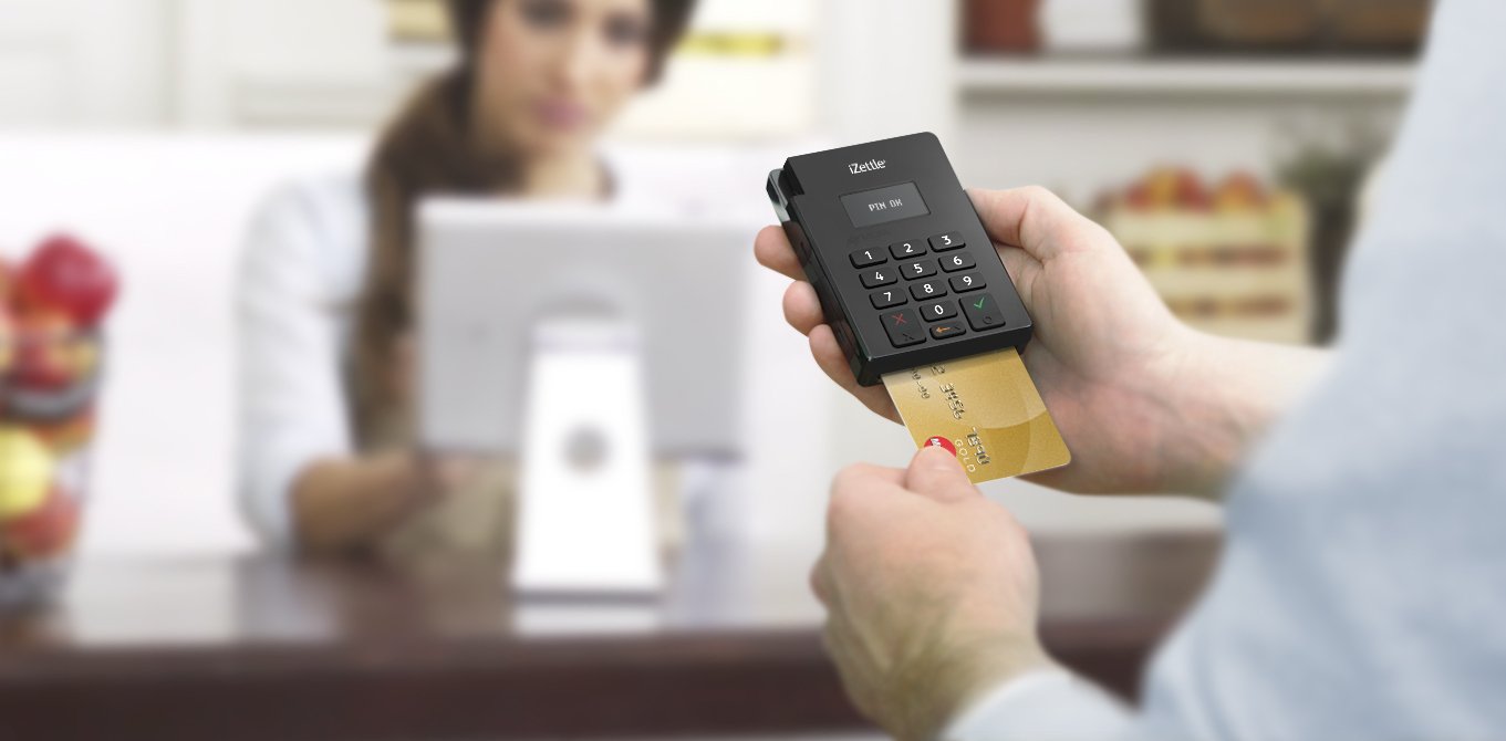 iZettle bags 40 million euros in Series C funding: a chat with CEO Jacob de Geer (video interview)