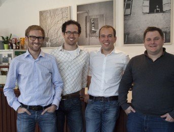 MySugr co-founders