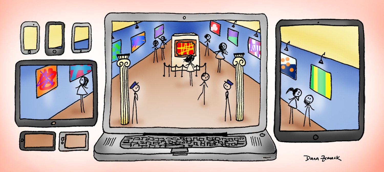 How tech is changing the world of art – 10 exciting European art startups to watch for