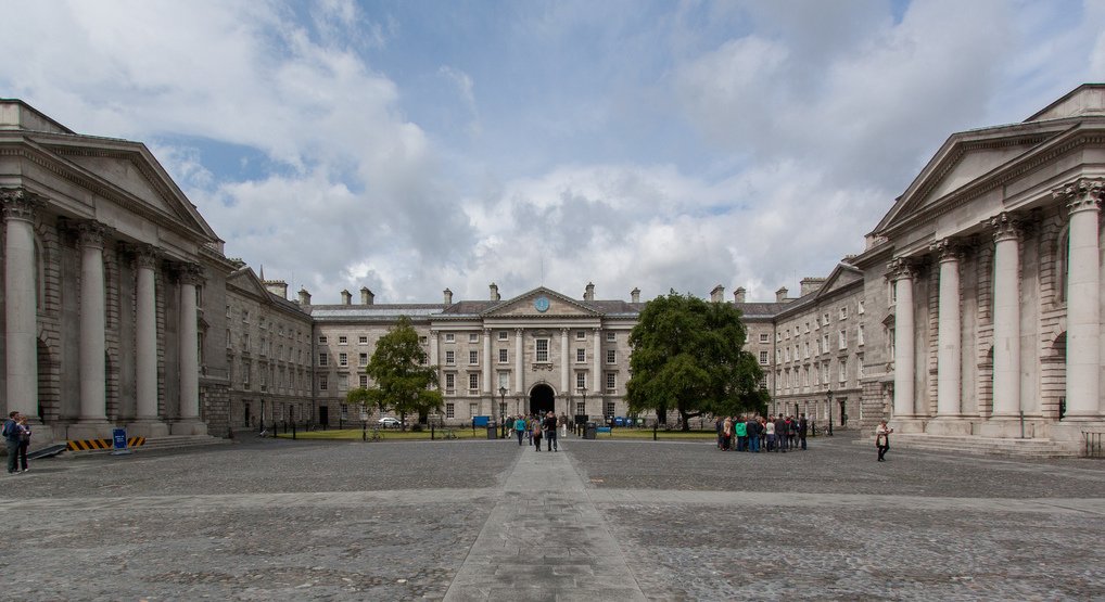 MOOCing history: Trinity College Dublin joins growing number of European institutions offering Massive Open Online Courses