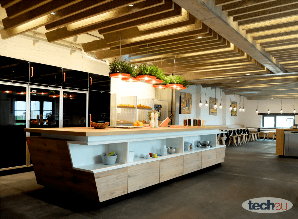 Photo essay: Google-backed startup 'Factory' finally opens in Berlin