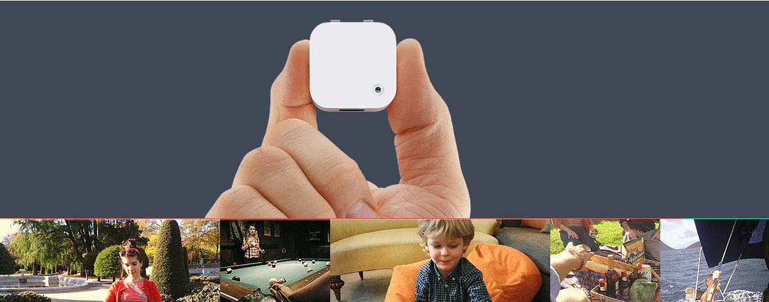 A wearable camera that automatically records your life: is Narrative the future or just plain creepy? (interview)