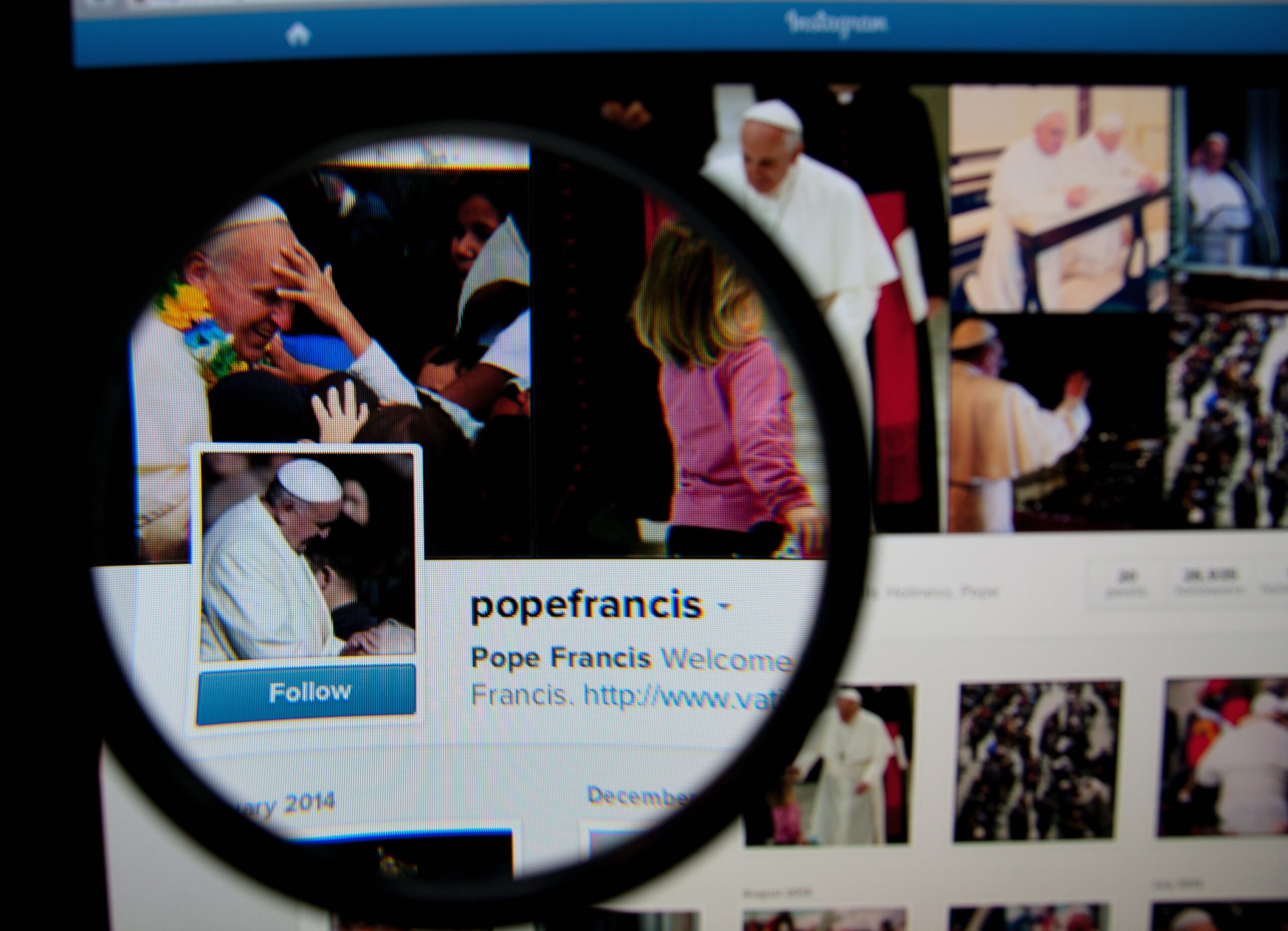 Twitter increasingly popular among world leaders, Pope Francis most influential according to new #Twiplomacy study