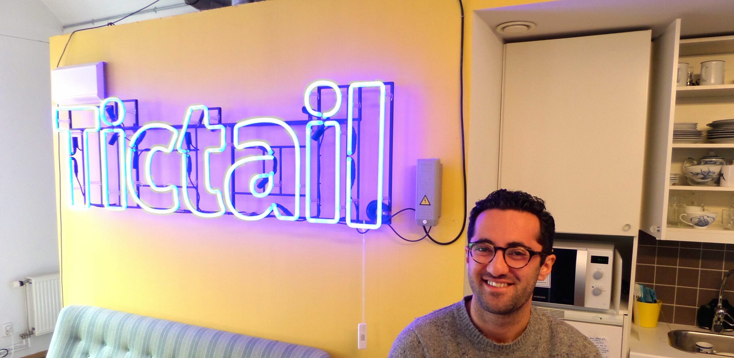 Tictail office