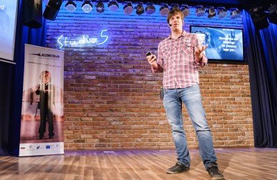 Launchub Investor's Day - Cinexio