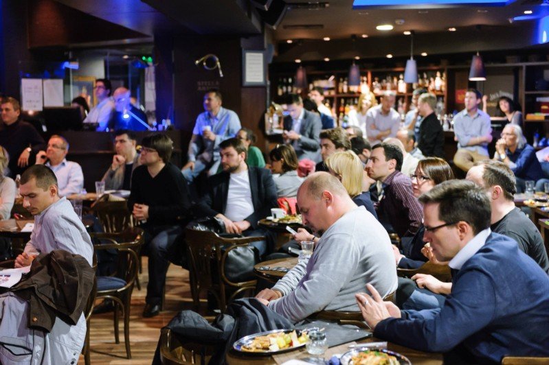Launchub Investor's Day March 2014