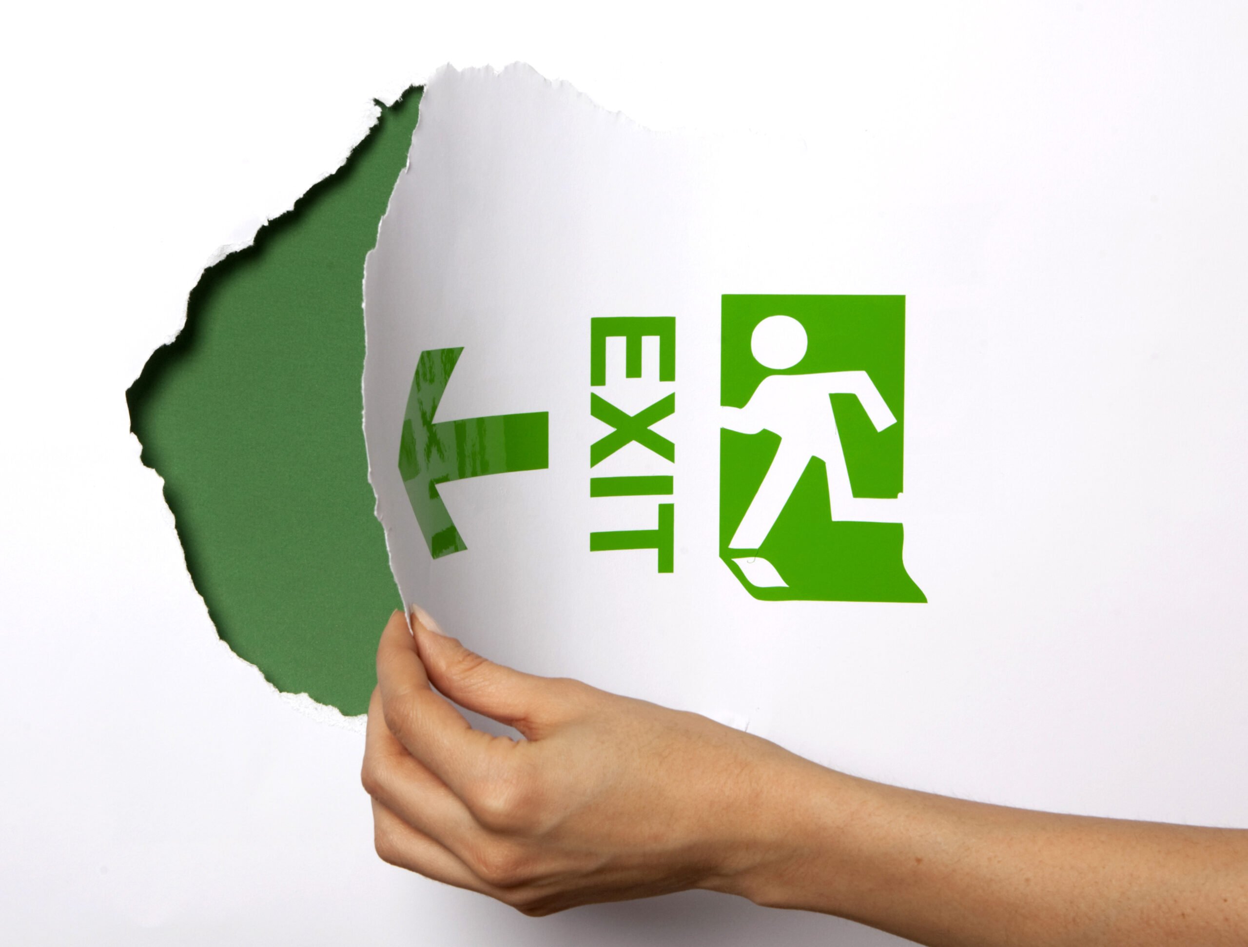 “Look on every exit as being an entrance somewhere else.” - tech.eu M&A report for Q2/2014