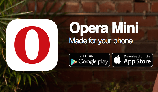 Navegador da Web Opera Mini – Apps no Google Play