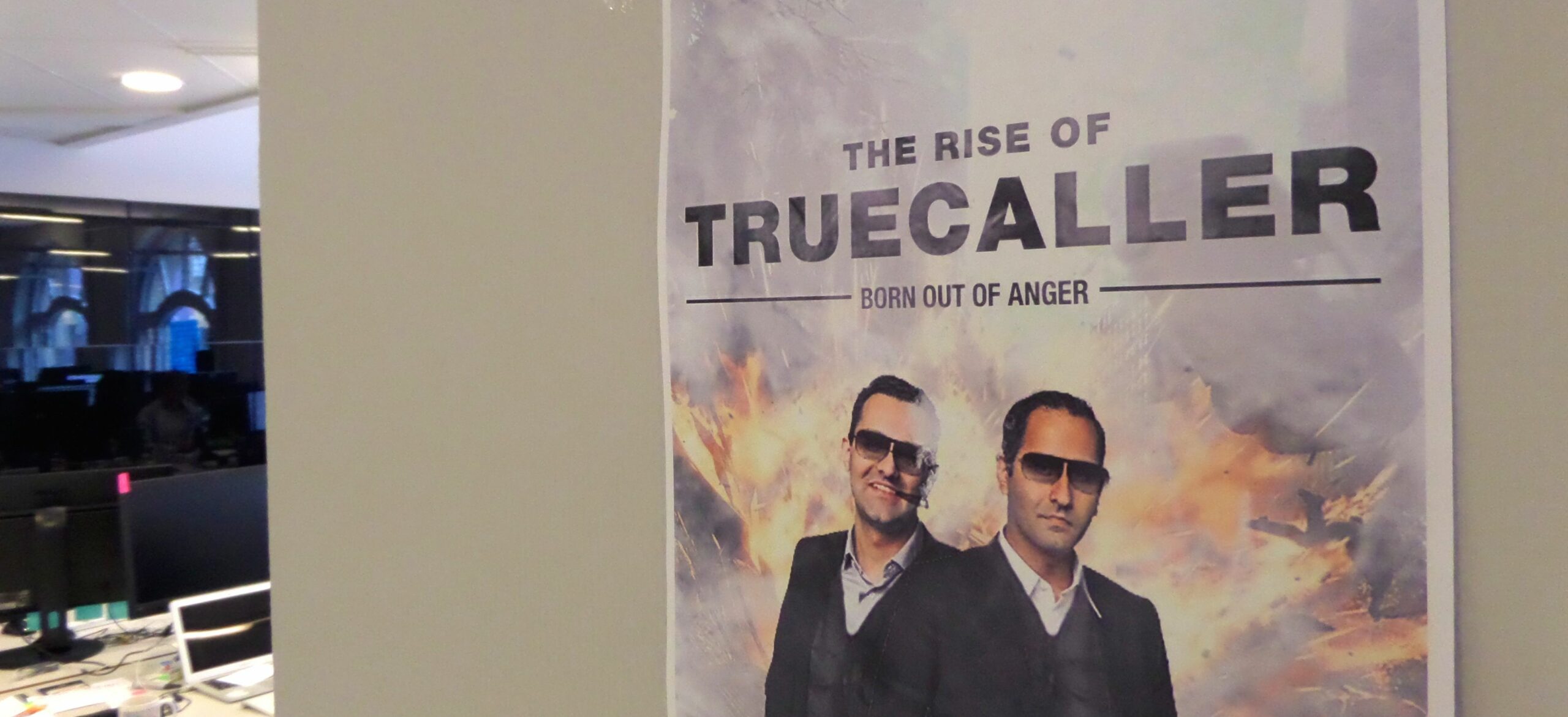 Sweden's Truecaller picks up $60 million in funding: A video interview  with CEO Alan Mamedi