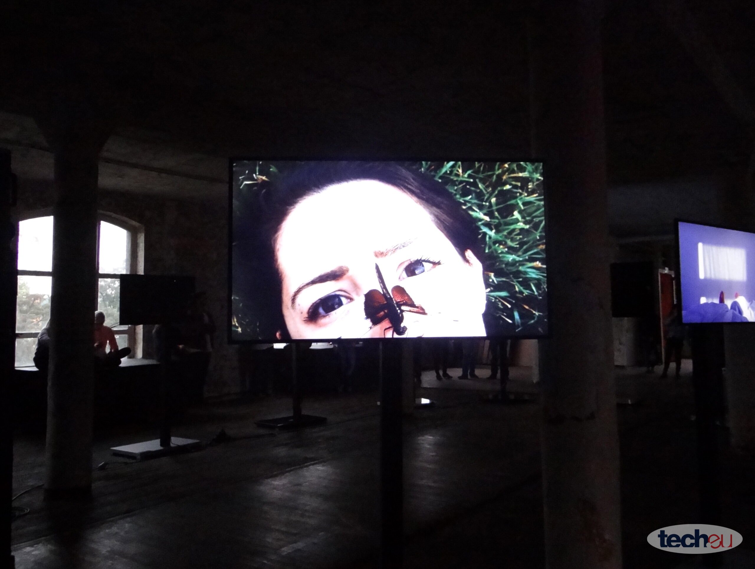 Photo essay: Snapshots from the EyeEm mobile photography exhibition