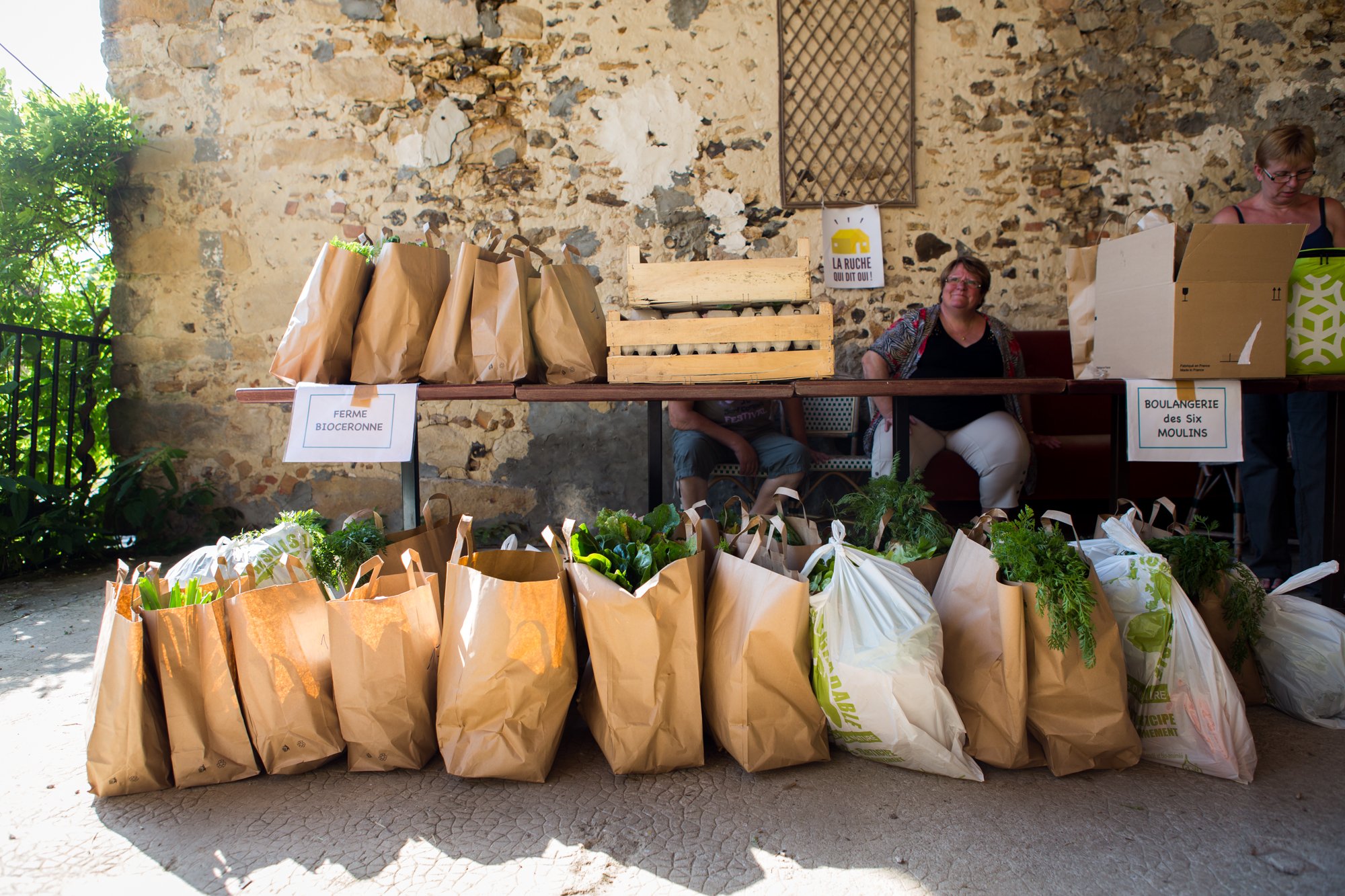 An acquired taste: How The Food Assembly builds bridges between local farmers and the people who buy their food
