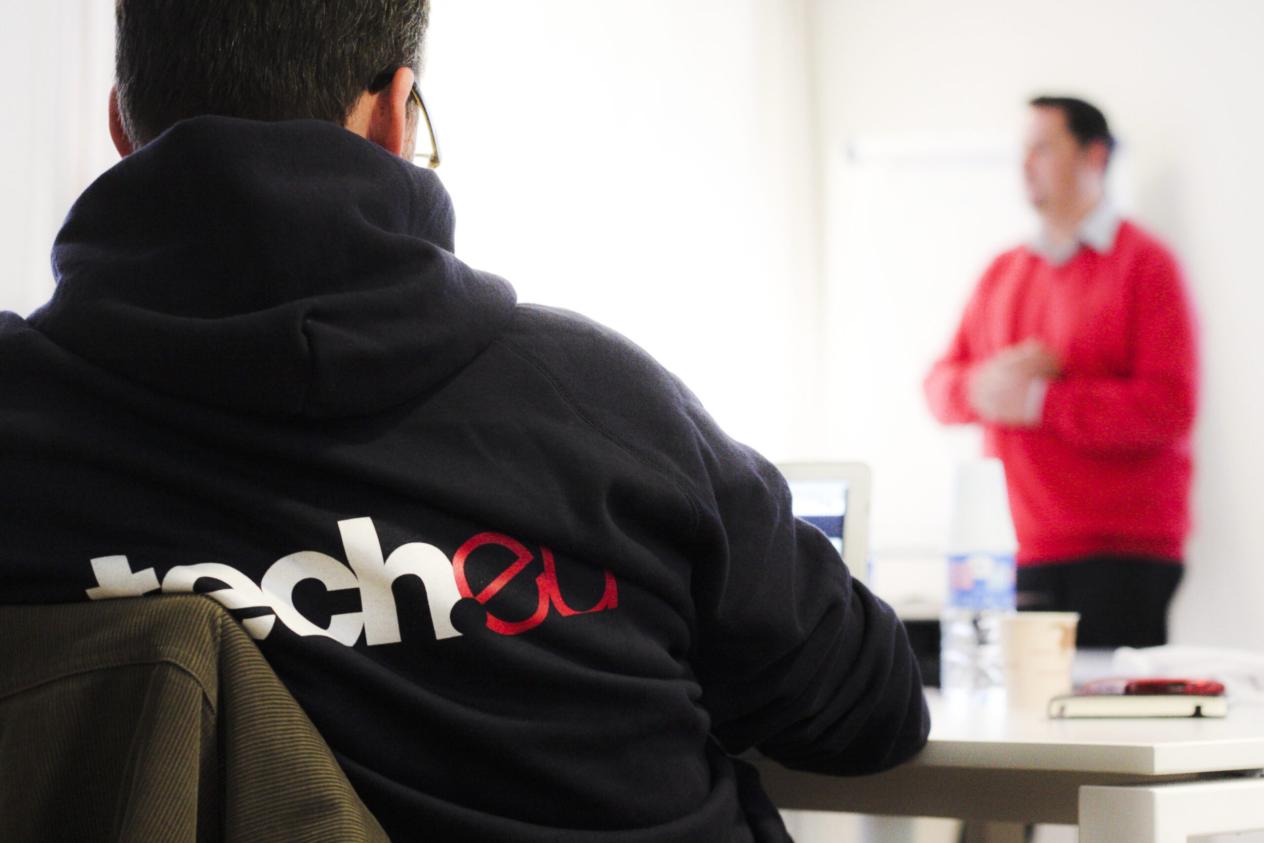 A quick update from tech.eu