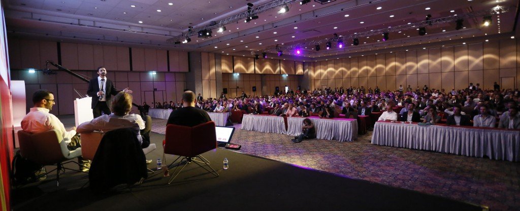 Startup Istanbul pitch