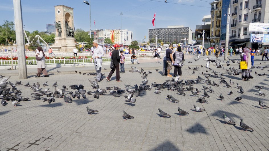 Taksim Square