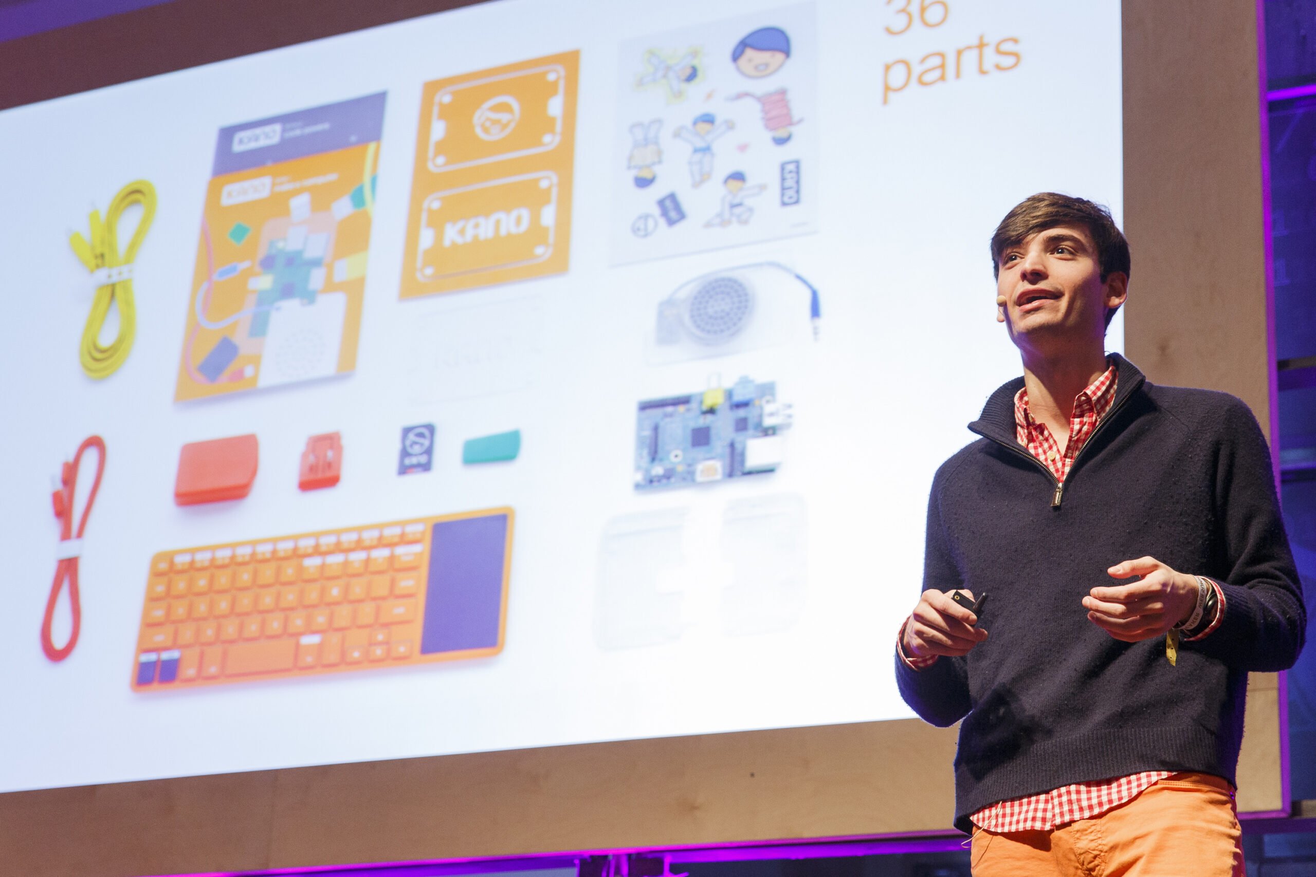 Meet Kano, the UK startup striving to build the ‘first computer company' to empower creativity