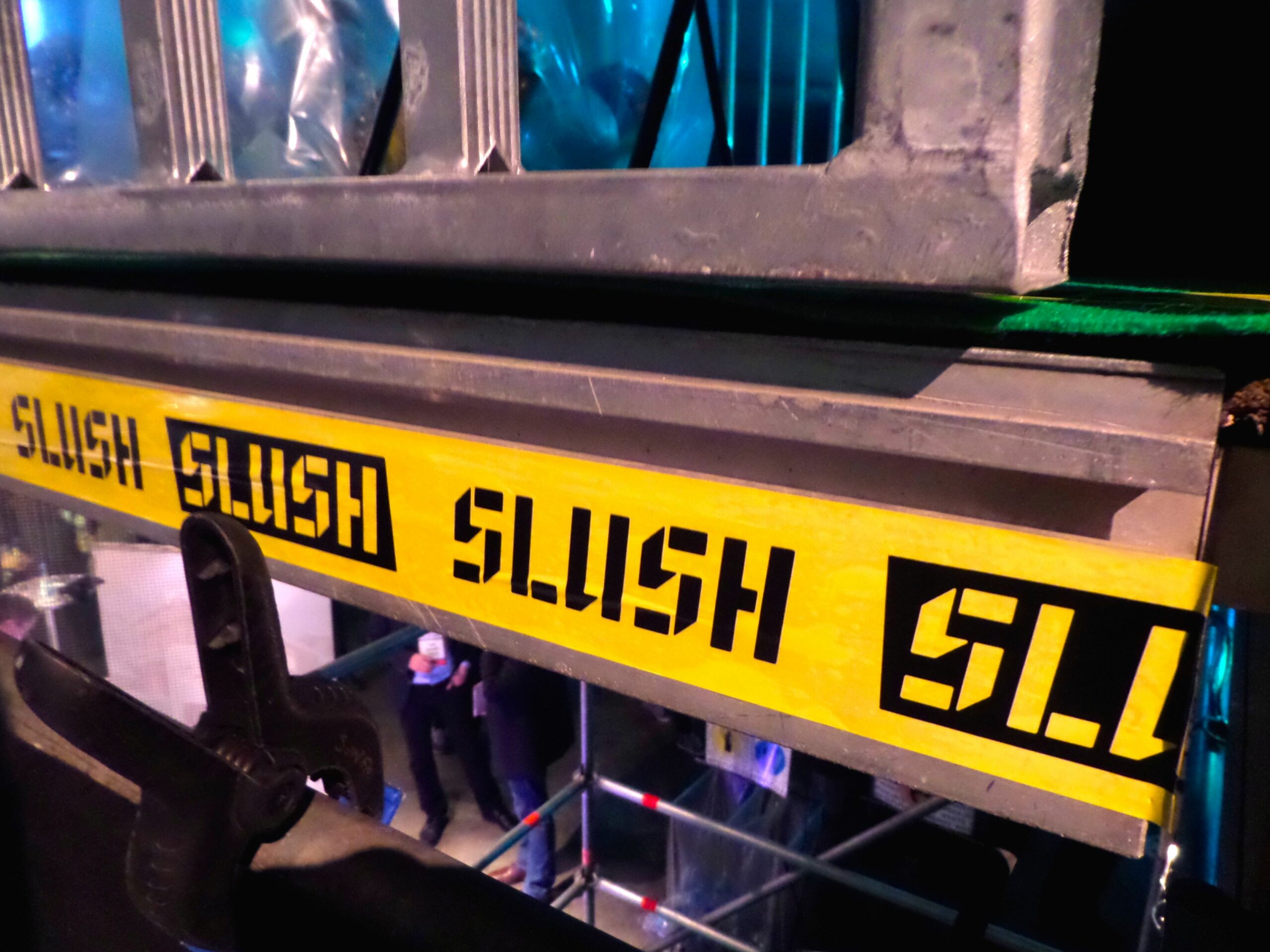 Slush memories: A photo essay of the hottest conference in the cold Nordics