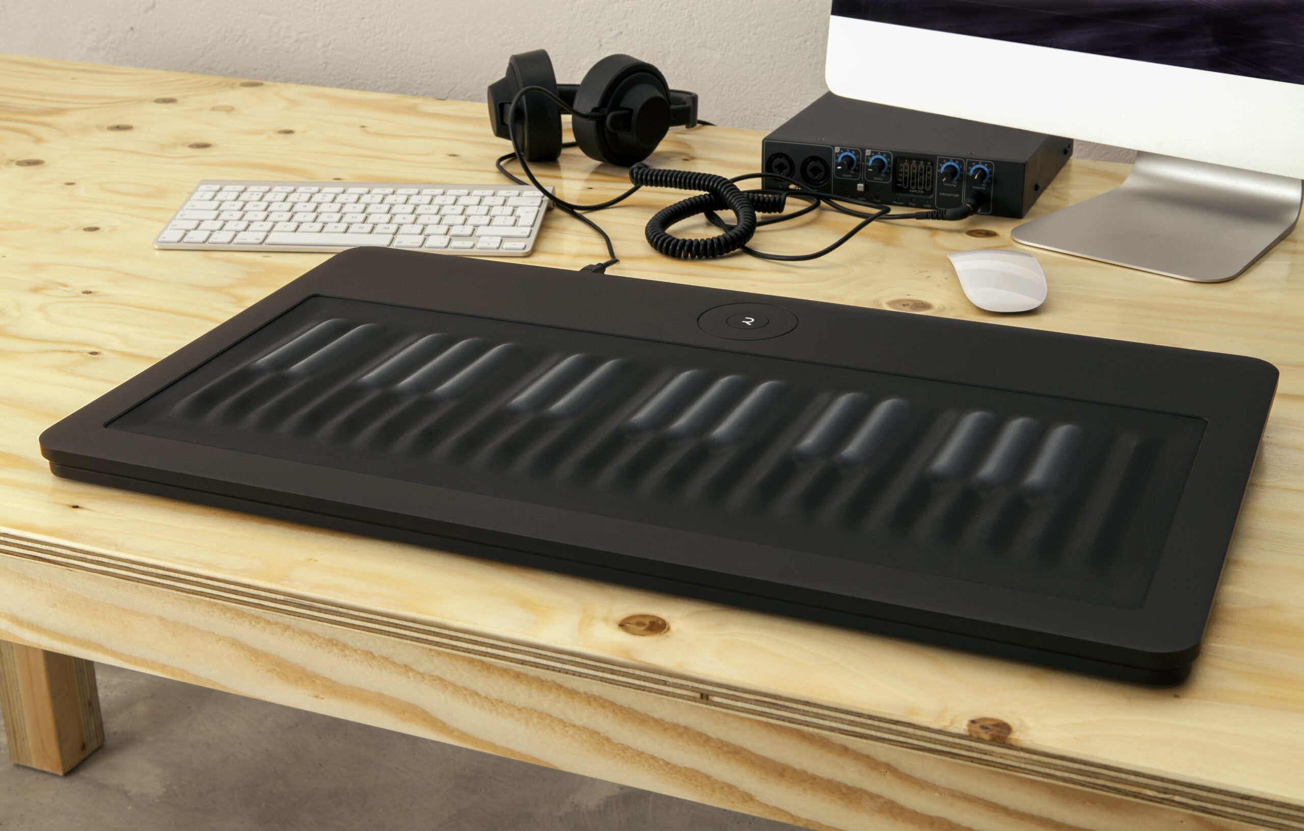 To go beyond 'reinventing the piano', UK music tech startup ROLI acquires software framework JUCE