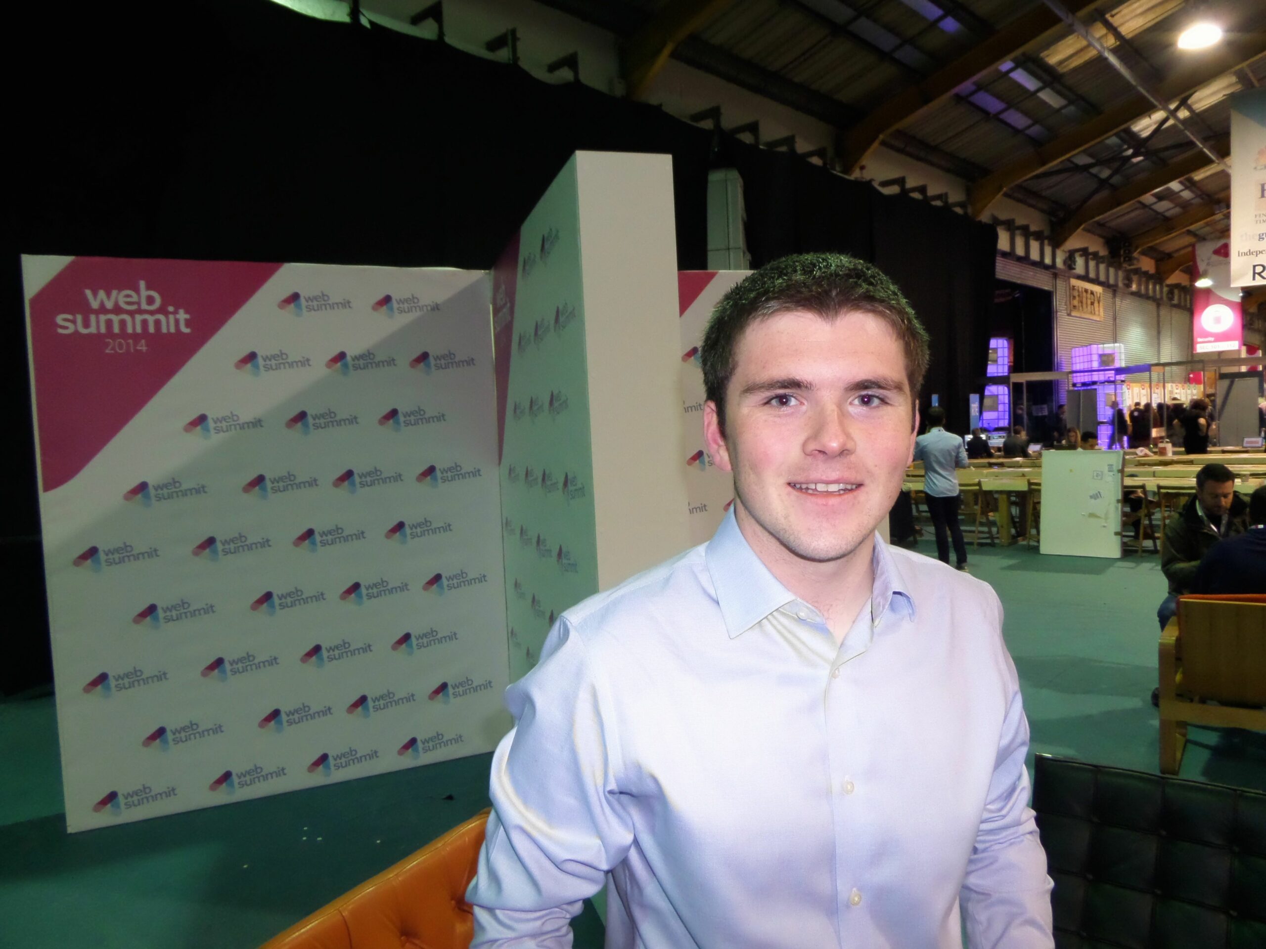 Digital payments startup Stripe says Europe is its fastest-growing market, launches in the Nordics (video interview)