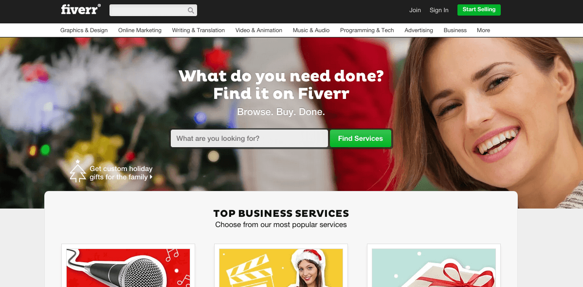 Fiverr and the future of work: A spotlight on the budget online marketplace for creative services