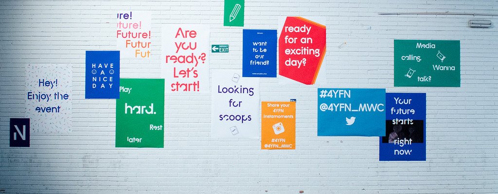 Come to Barcelona for the Mobile World Congress, stay for 4YFN (if you're into mobile innovation)