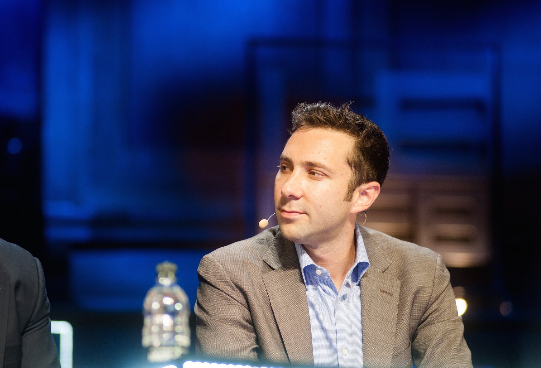 From taxi booking to 'computers with wings' (AKA drones): A chat with Hailo founder Jay Bregman