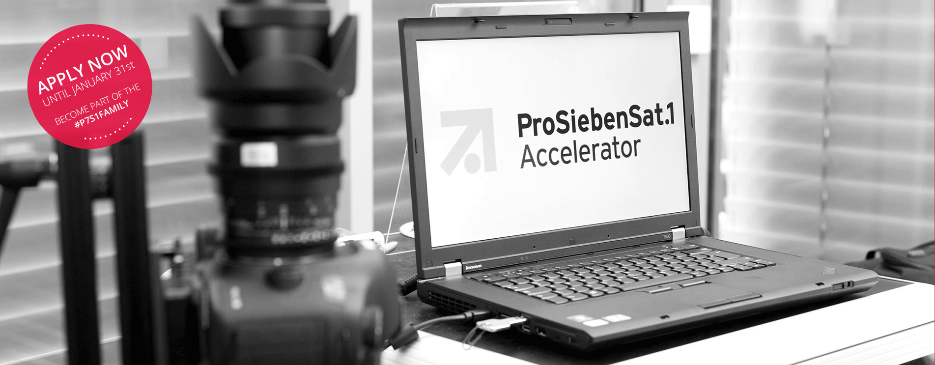 What makes German media giant ProSiebenSat.1's startup accelerator special?