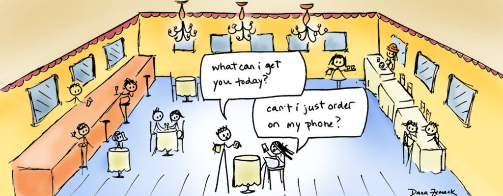 Thoughts from Takeaway.com founder Jitse Groen on the online food ordering and delivery space