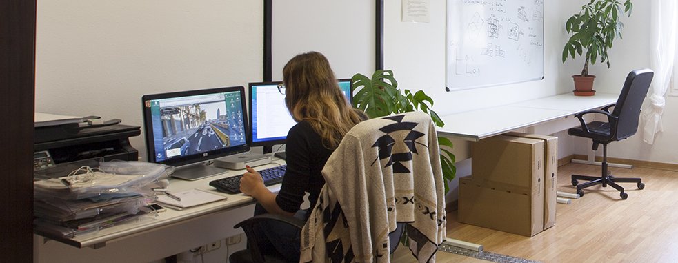 Startup Spotlight: Barcelona's CL3VER helps its creative clients make nifty 3D presentations