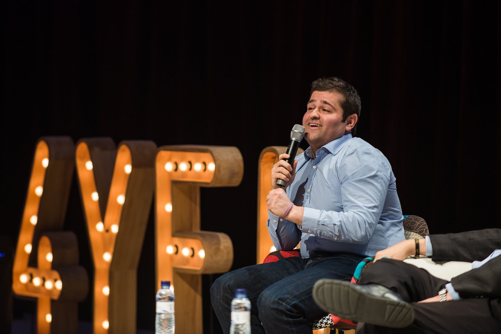 Roughly 20% of Indiegogo funding now going to European projects: CEO Slava Rubin (video interview)