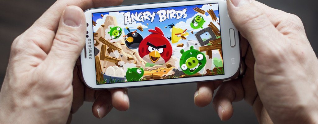 Despite rising game and media sales, Rovio revenues dropped 9% in 2014 due to waning Angry Birds consumer product demand