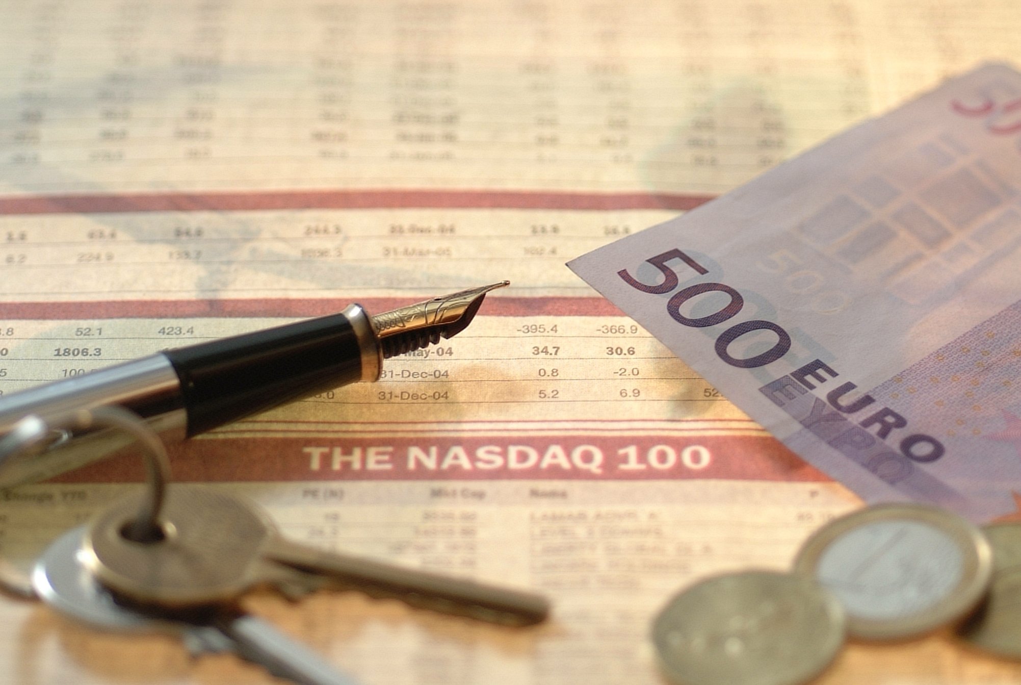 An interview with NASDAQ exec Adam Kostyál about Europe's potential for future tech IPOs