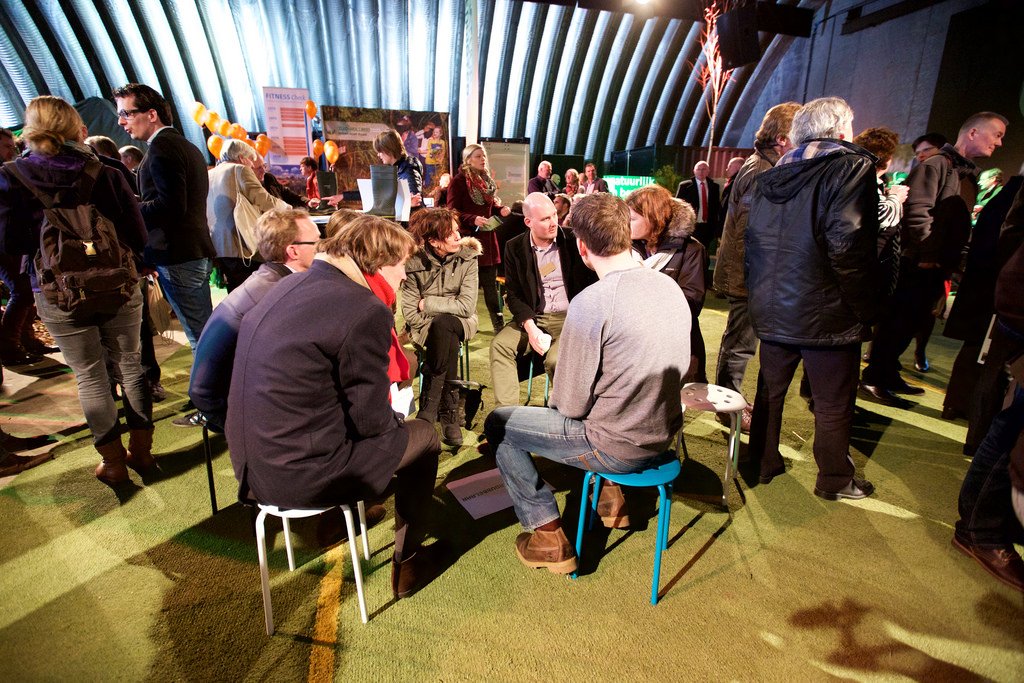 Making connections: A guide to networking for new entrepreneurs and early-stage startups