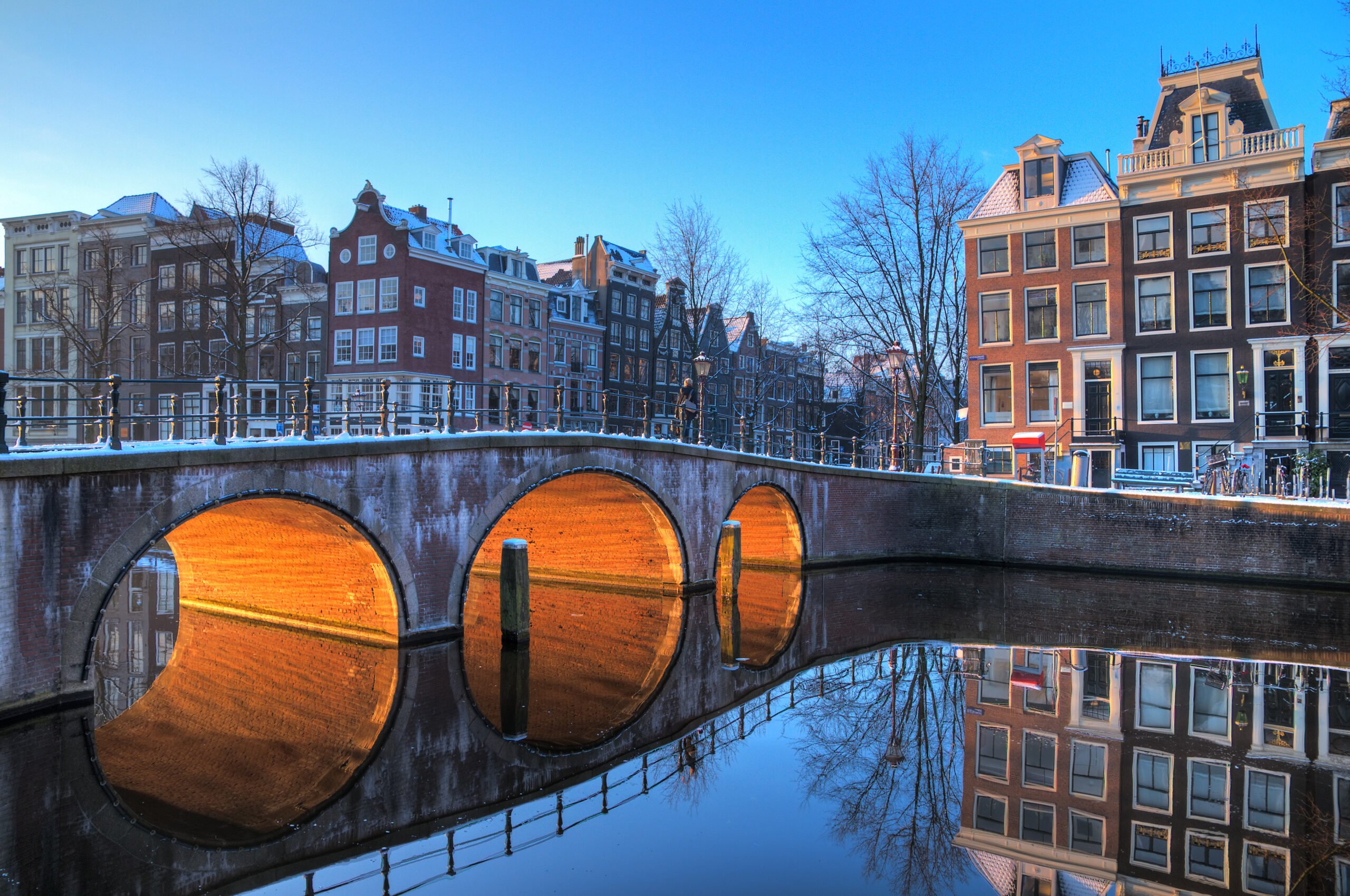Startup Amsterdam: can the Dutch capital catch up to Europe's top startup hubs, London and Berlin?